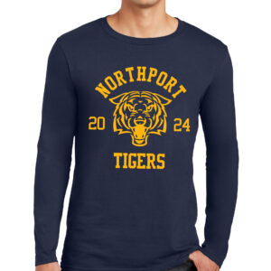 Adult 2024 Tigers Long Sleeve