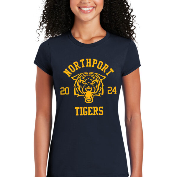 Women's Tiger 2024 Tee