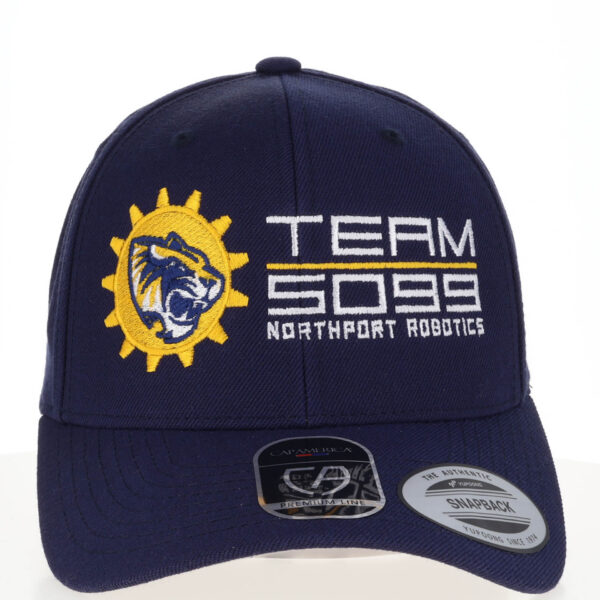 Team 5099 Structured Cap